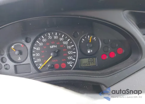 2002 Ford Focus Se/Ztw from USA, damaged, VIN 1FAFP36362W217177